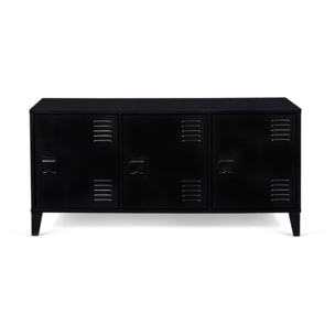 Meuble TV industriel Storen en métal