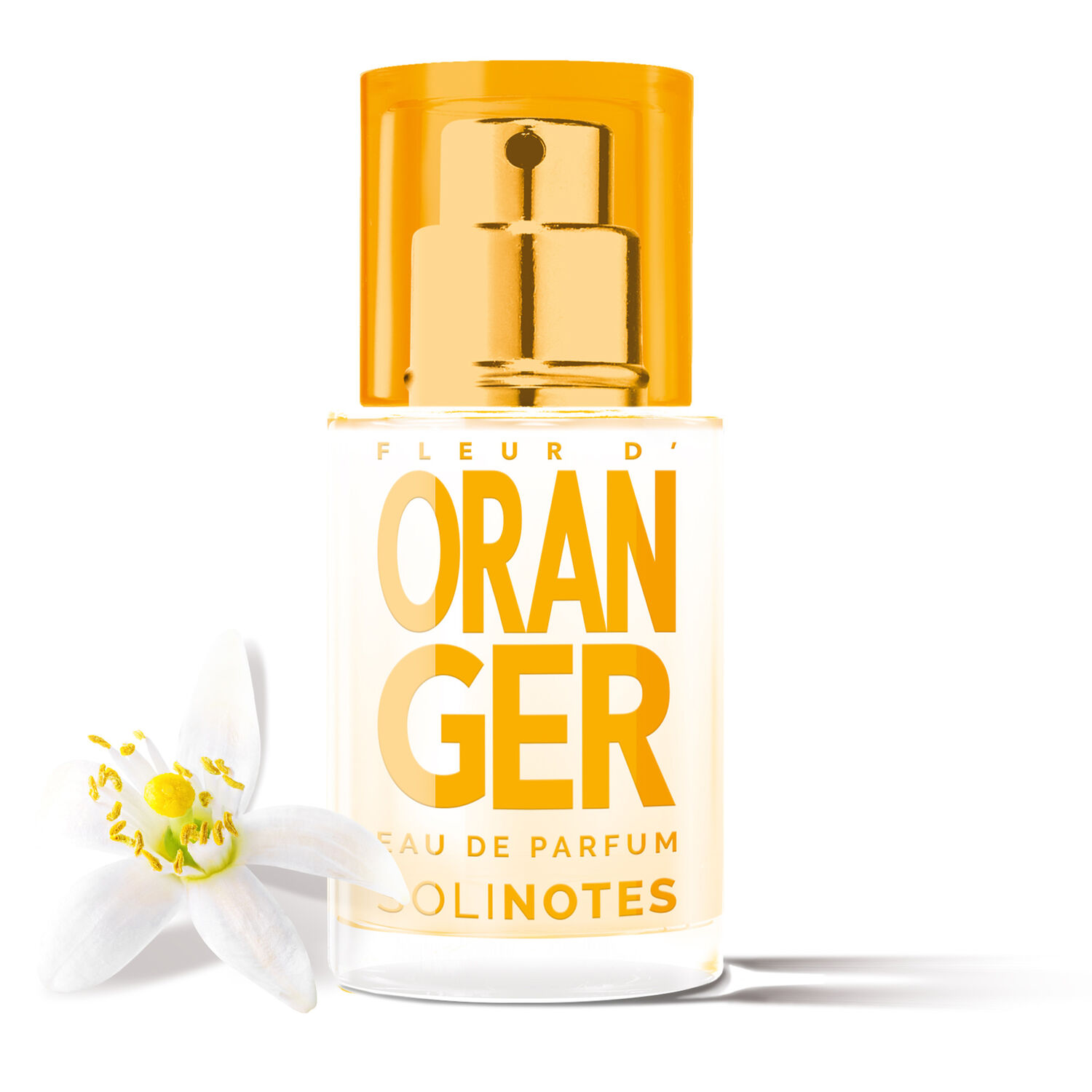 Oranger - Eau de Parfum
