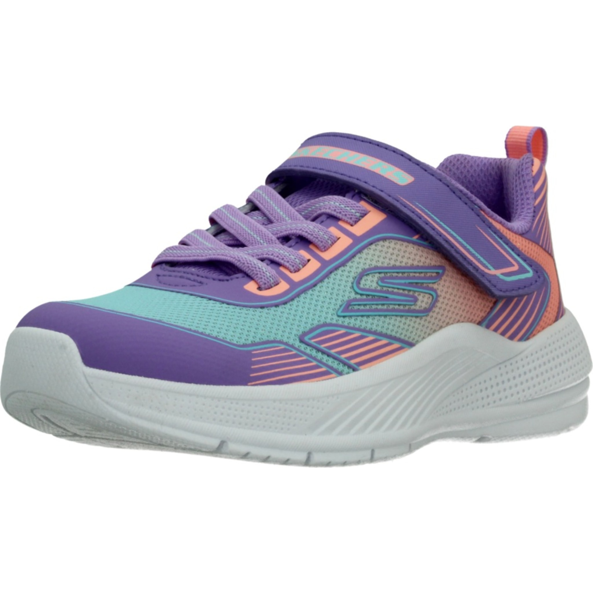 Zapatillas Niña 303657l Violeta