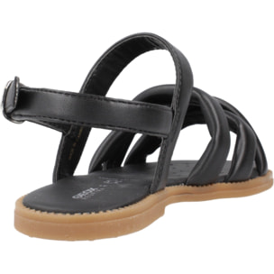 Sandalias Niña de la marca GEOX  modelo J SANDAL KARLY GIRL Black