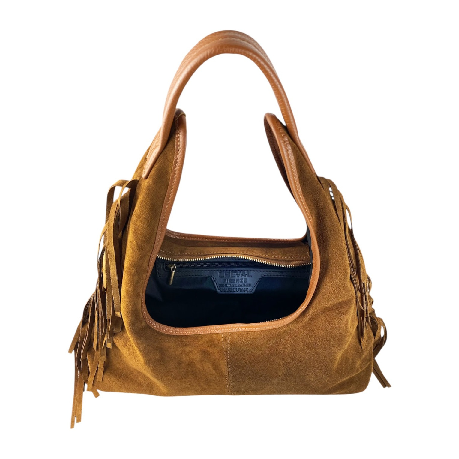 Borsa a spalla Cheval Firenze Cecilia Cuoio