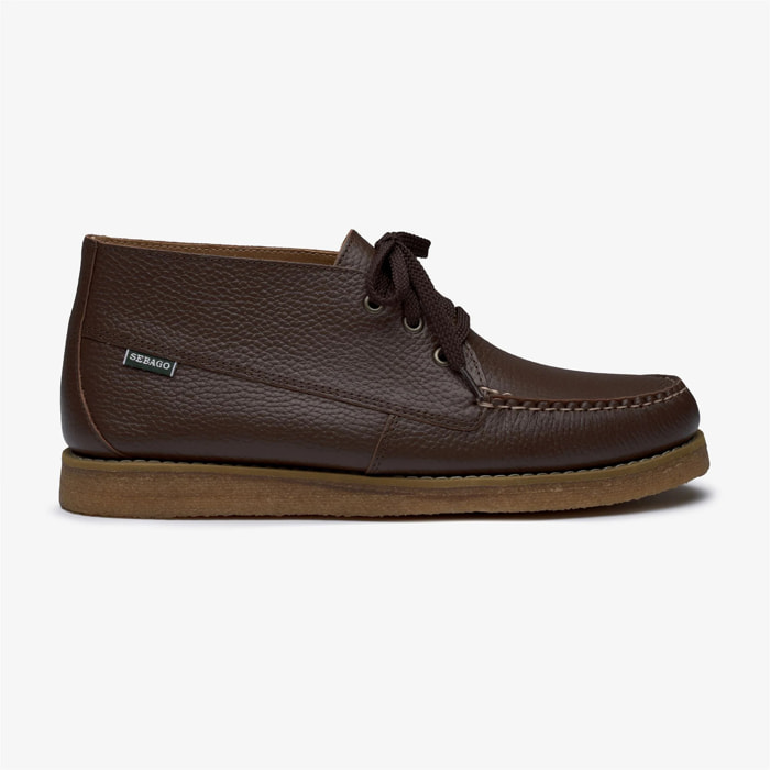 Sebago - Stivali Uomo Marrone - Dakota Martellato