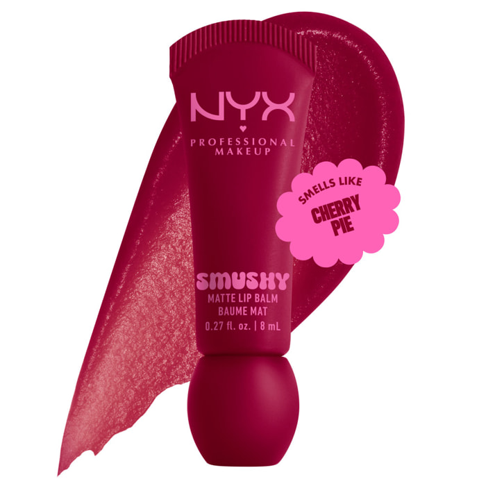 NYX Professional Makeup Smushy baume à lèvres teinté Squeeze n' Sizzle
