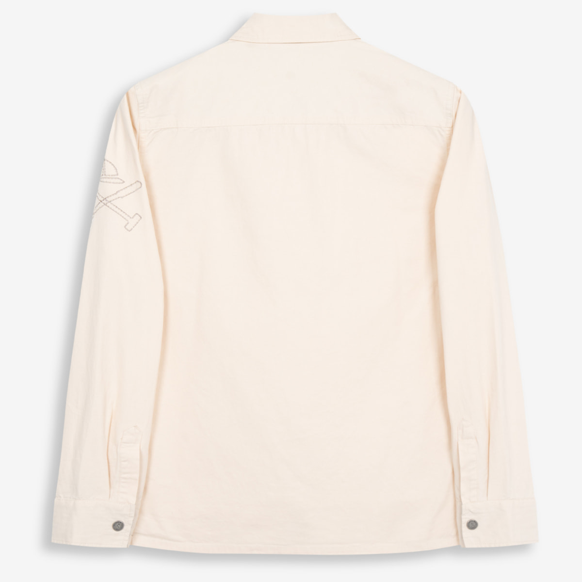 SOBRECAMISA MILITARY