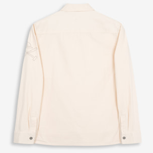 SOBRECAMISA MILITARY