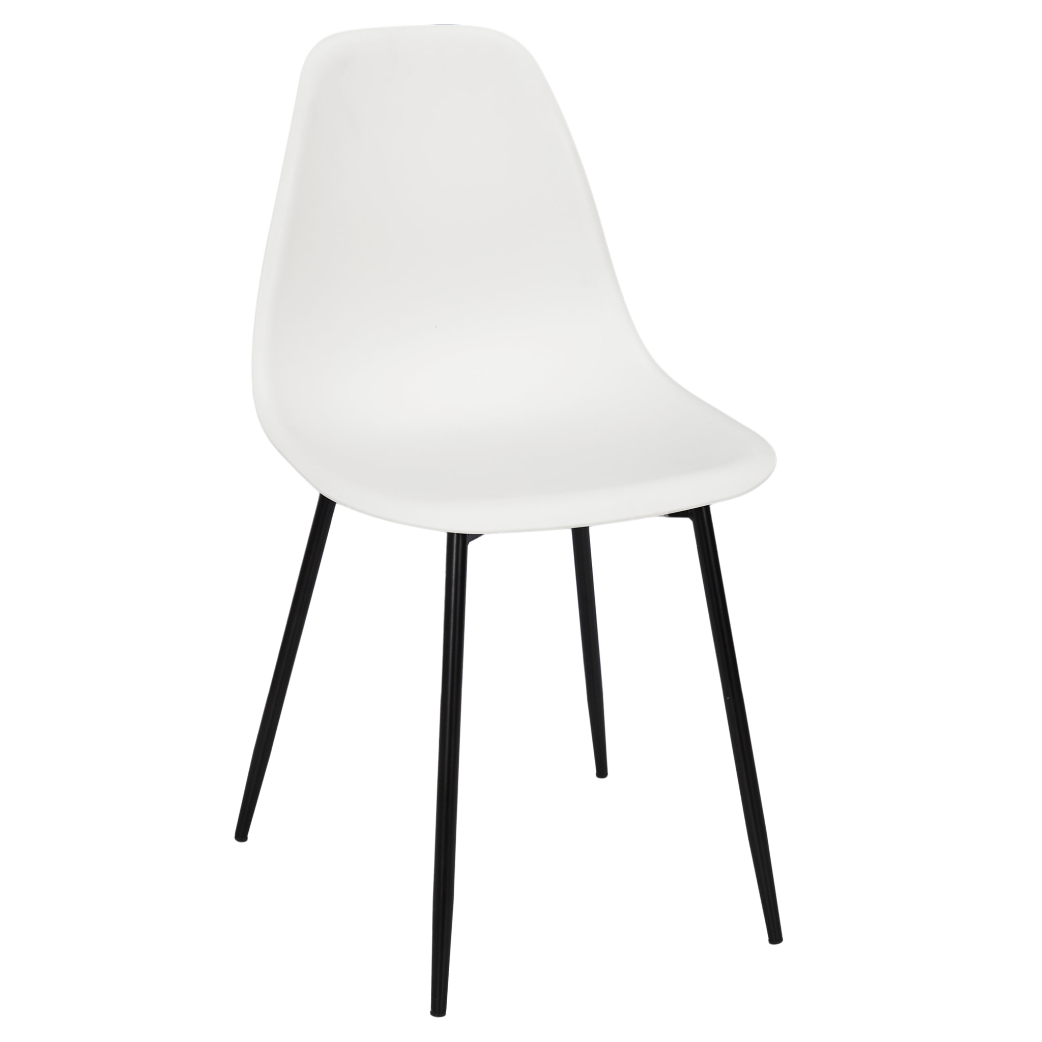 Chaise Gustav Blanc - Lot De 6