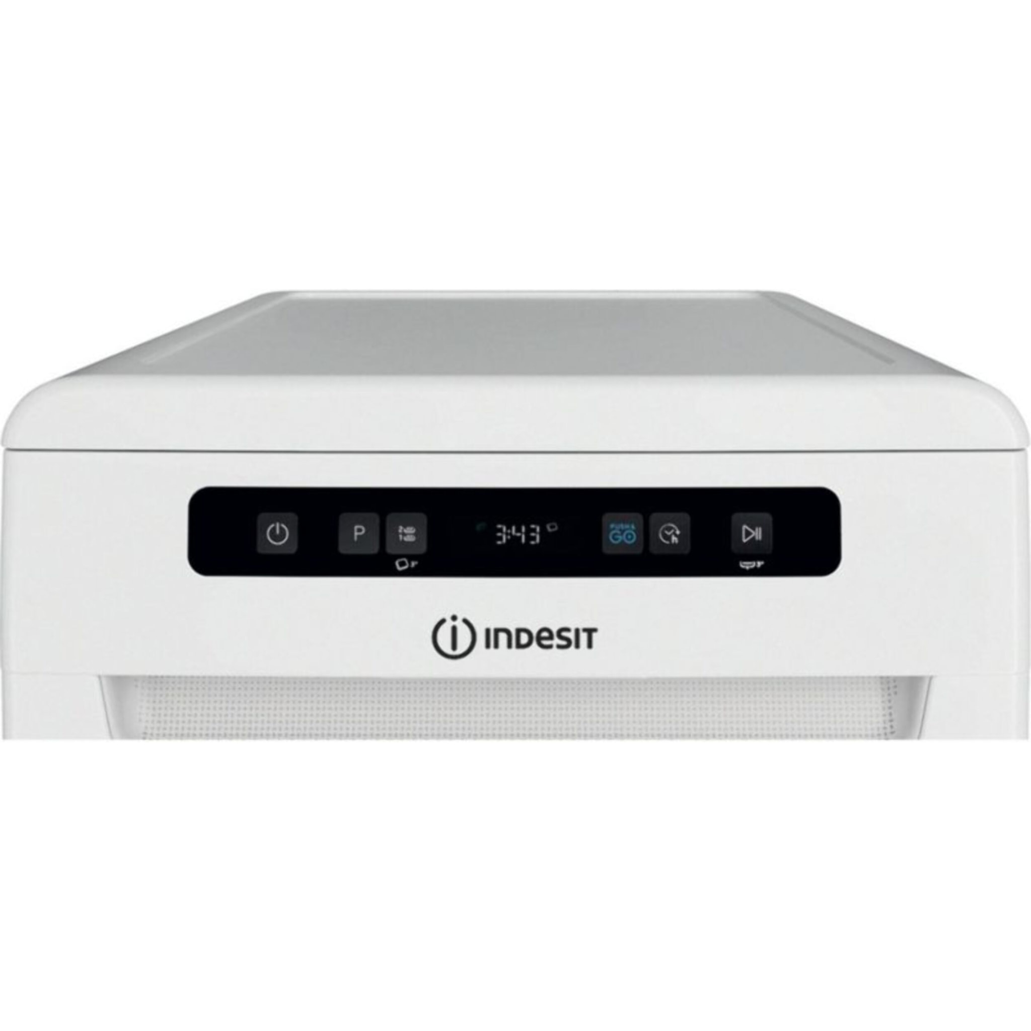 Lave vaisselle 45 cm INDESIT IN2FD10CS70W