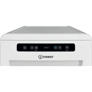 Lave vaisselle 45 cm INDESIT IN2FD10CS70W