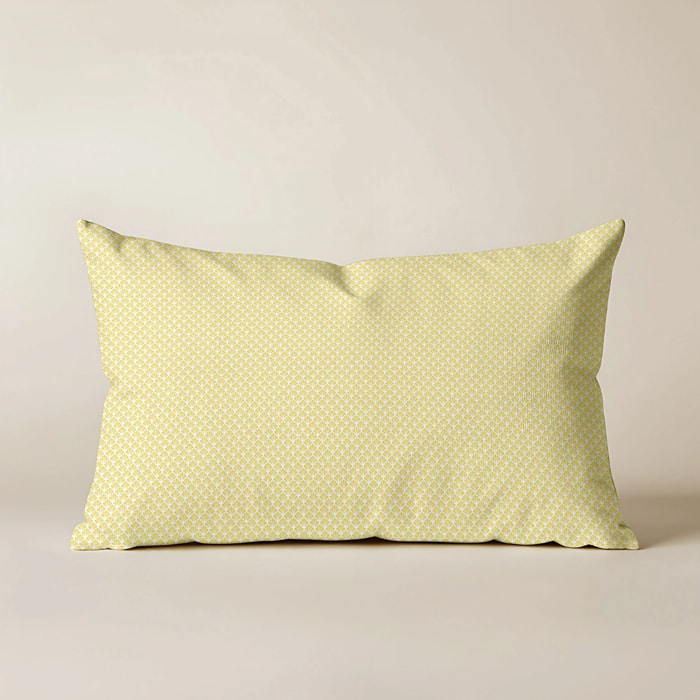 Housse de coussin Adelina 125 5 30x50 cm 100% coton