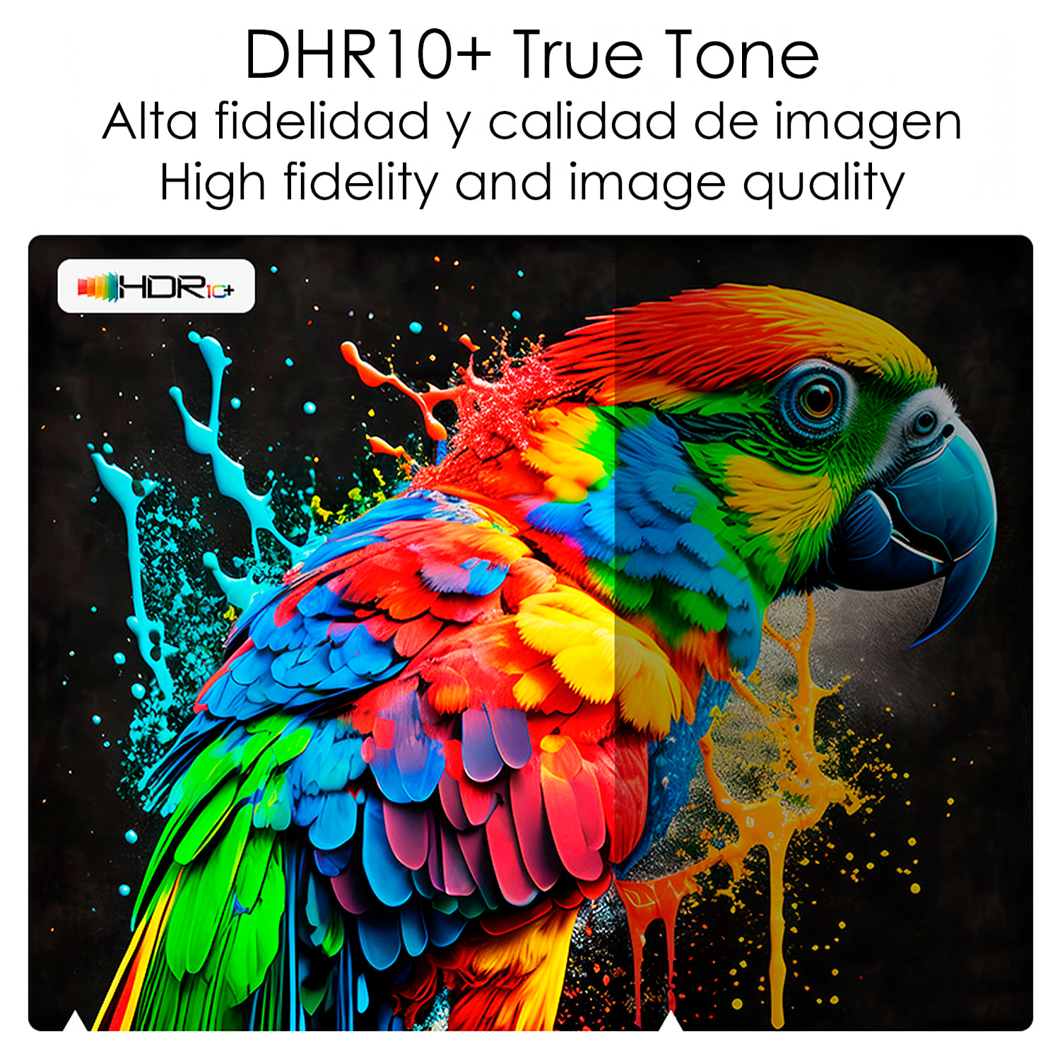 Proiettore LCD X3 supporto 4K UHD, WiFi 6, duplicazione dello schermo per iOS e Android. 30 a 100 pollici, 150 lm. Con telecomando.