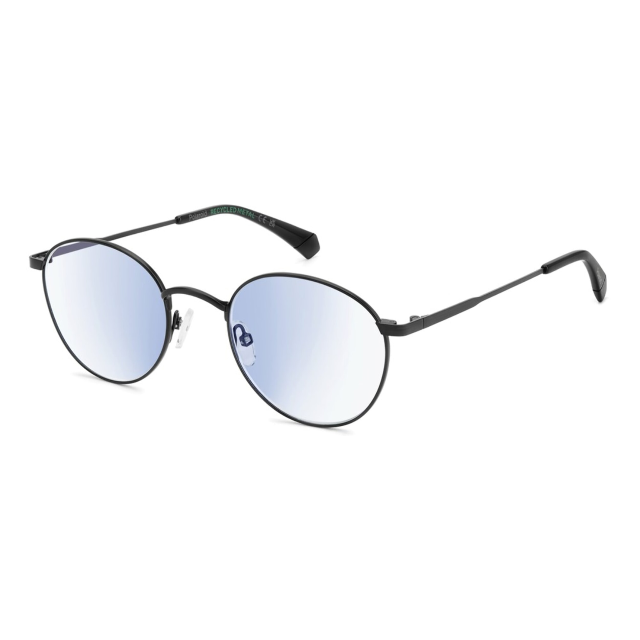 Gafas de Vista Polaroid PLD 0027/R/BB 003 52 de Metal Unisex 52 mm