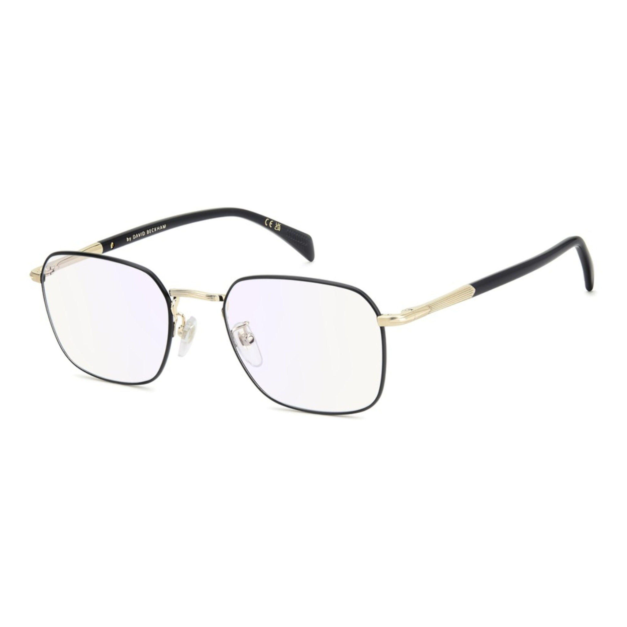 Gafas de Vista David Beckham DB 1204 RHL de Metal Hombre 52 mm