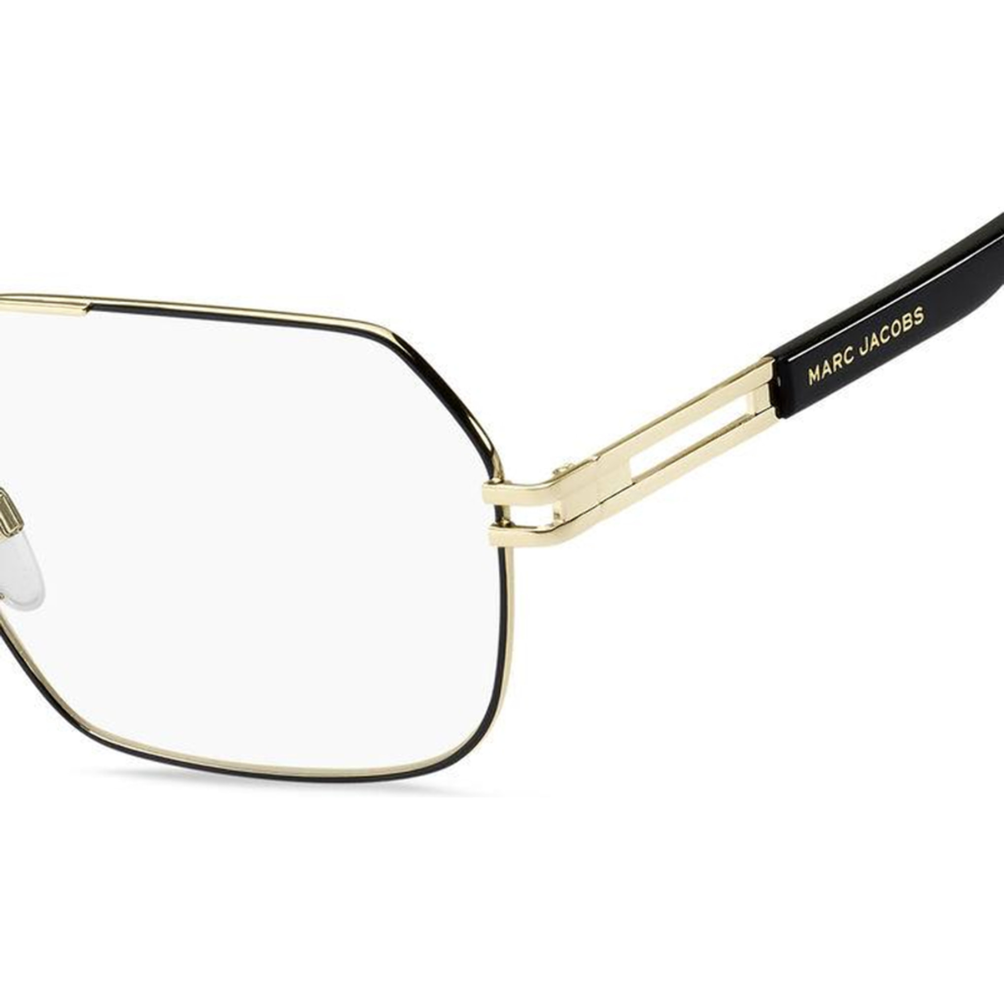 Gafas de Vista Marc Jacobs MARC 602 RHL de Acero Inoxidable Hombre 57 mm