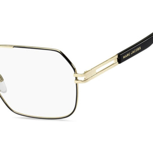 Gafas de Vista Marc Jacobs MARC 602 RHL de Acero Inoxidable Hombre 57 mm