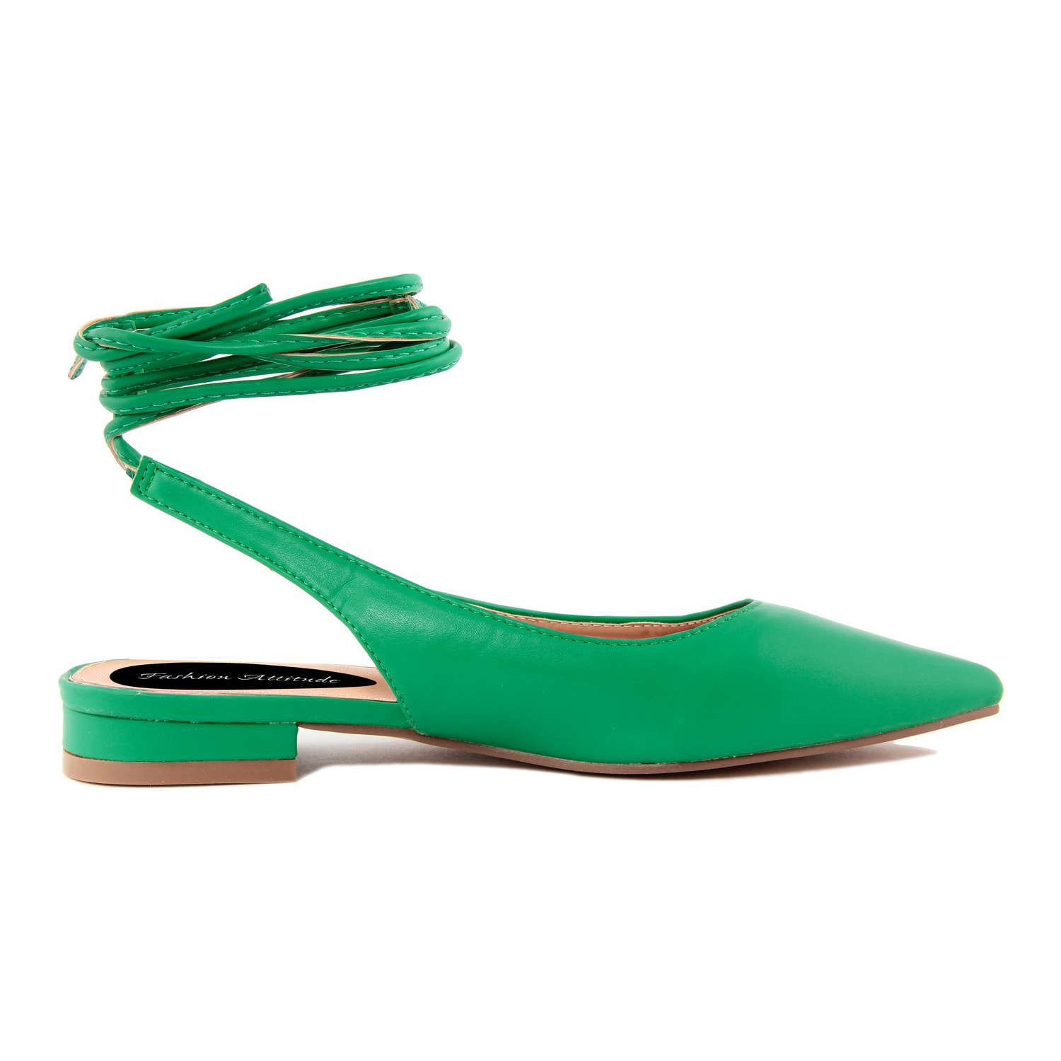 Ballerina Donna colore Verde