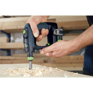 Perceuse-visseuse sans fil CXS 12 2,5-Plus - FESTOOL - avec 2 batteries 12V 2.5 Ah - chargeur - systainer - 576864