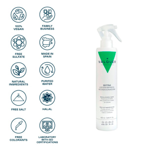 Valquer Loción bifásica capilar acondicionadora - 300 ml