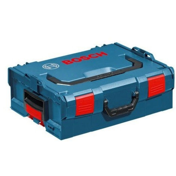 Scie sabre sans fil - Sans batterie, ni chargeur - BOSCH GSA 18 V-LI solo en coffret L-Boxx - 060164J007