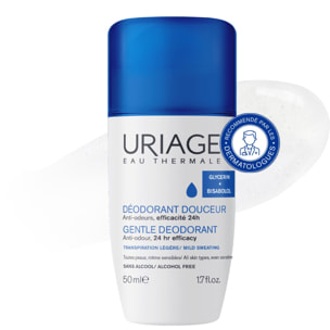 Déodorant Douceur - Anti-Odeurs Efficacité 24h 50 ml
