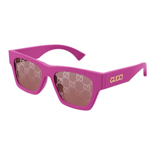 Gafas de Sol Gucci GG1835S-004 de Acetato Mujer 52 mm
