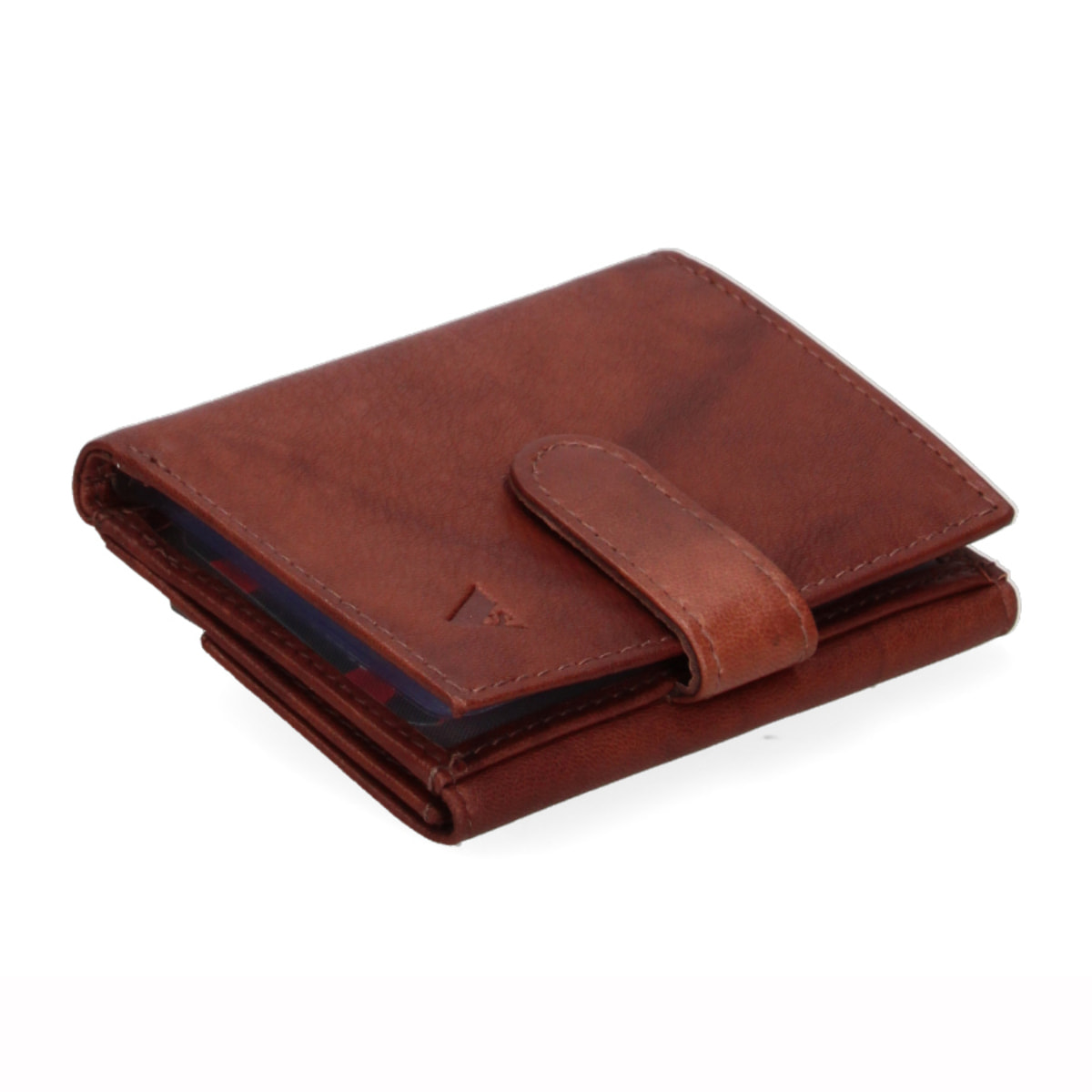 Portafoglio  da donna ecopelle Prodotto Vegano 9x8x2 cm