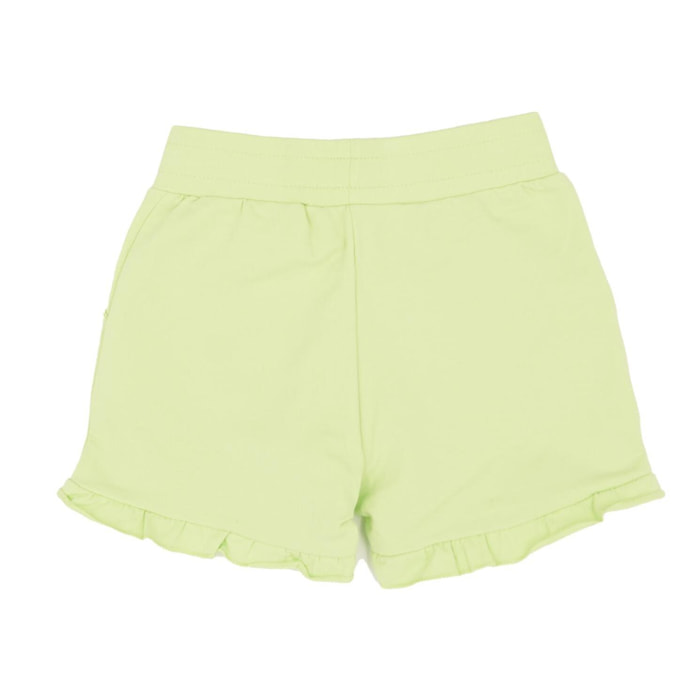 Pantalón corto de niña Pure Chic