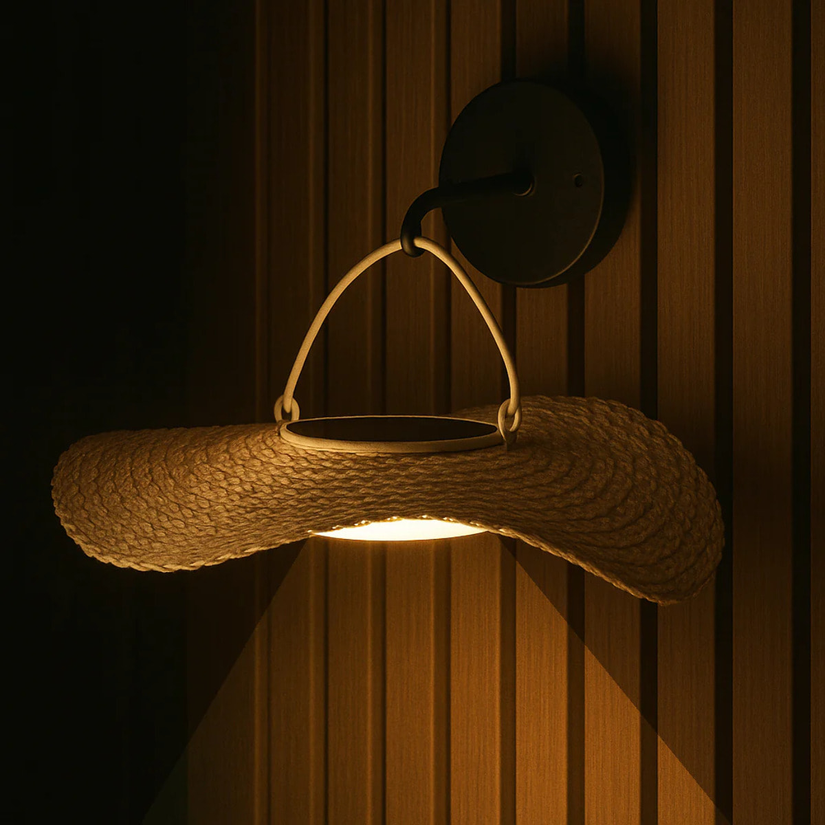 Applique murale solaire CORALIA 100LM