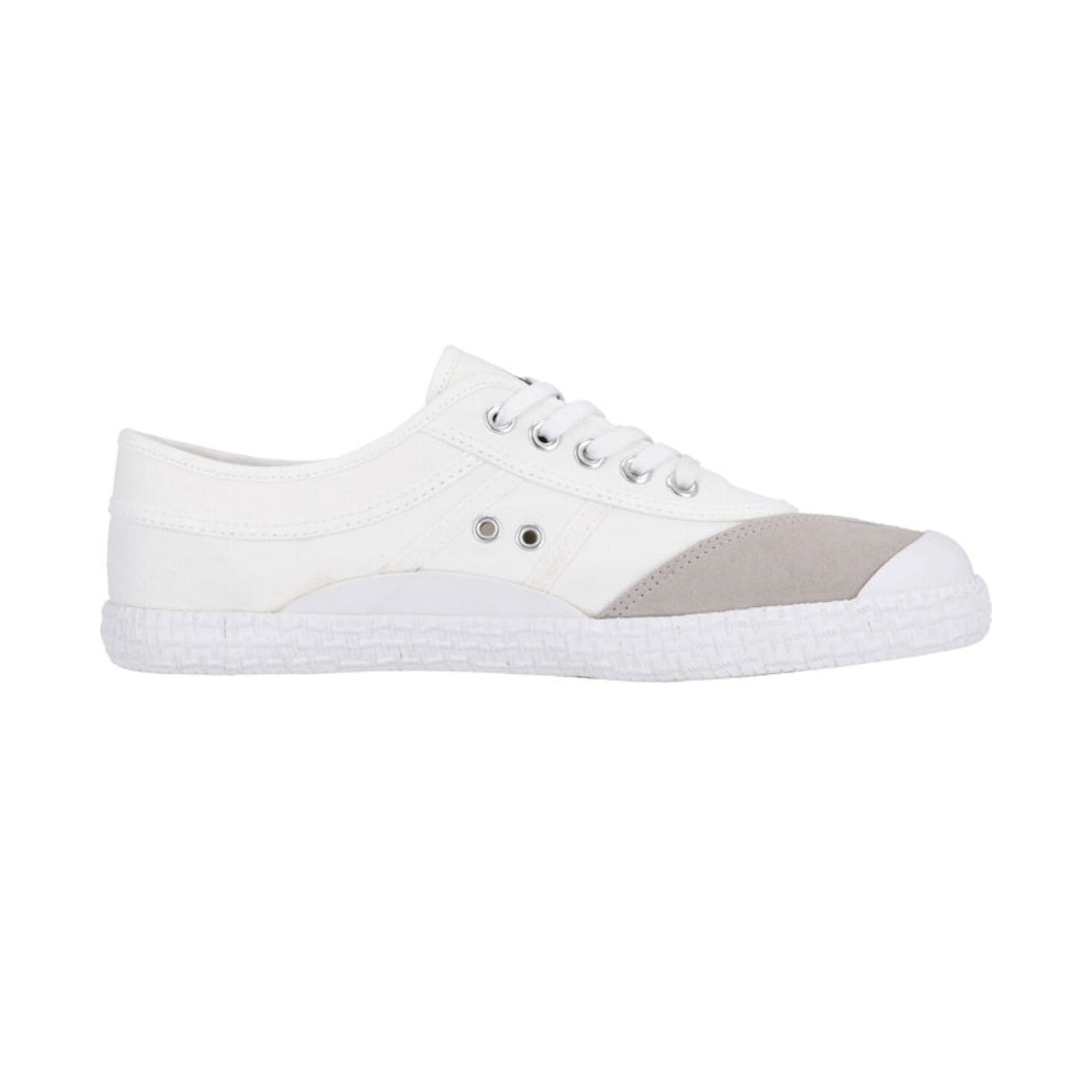 Zapatillas Sneaker Unisex - KAWASAKI I am canvas shoe K222261-ES 1002 White