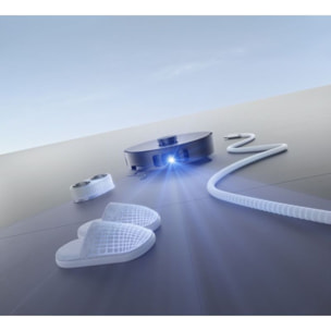 Robot Aspirateur Laveur MOVA Z50 Ultra