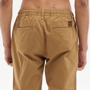 Pantalón jogger elástico Hydroponic