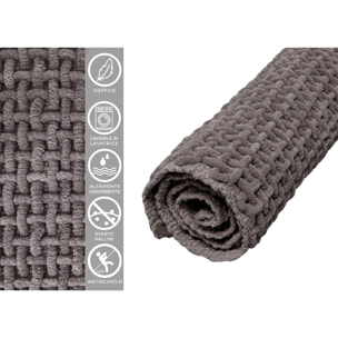 Tappeto Bagno Doccia Antiscivolo Super Assorbente Modello Osaka Stone