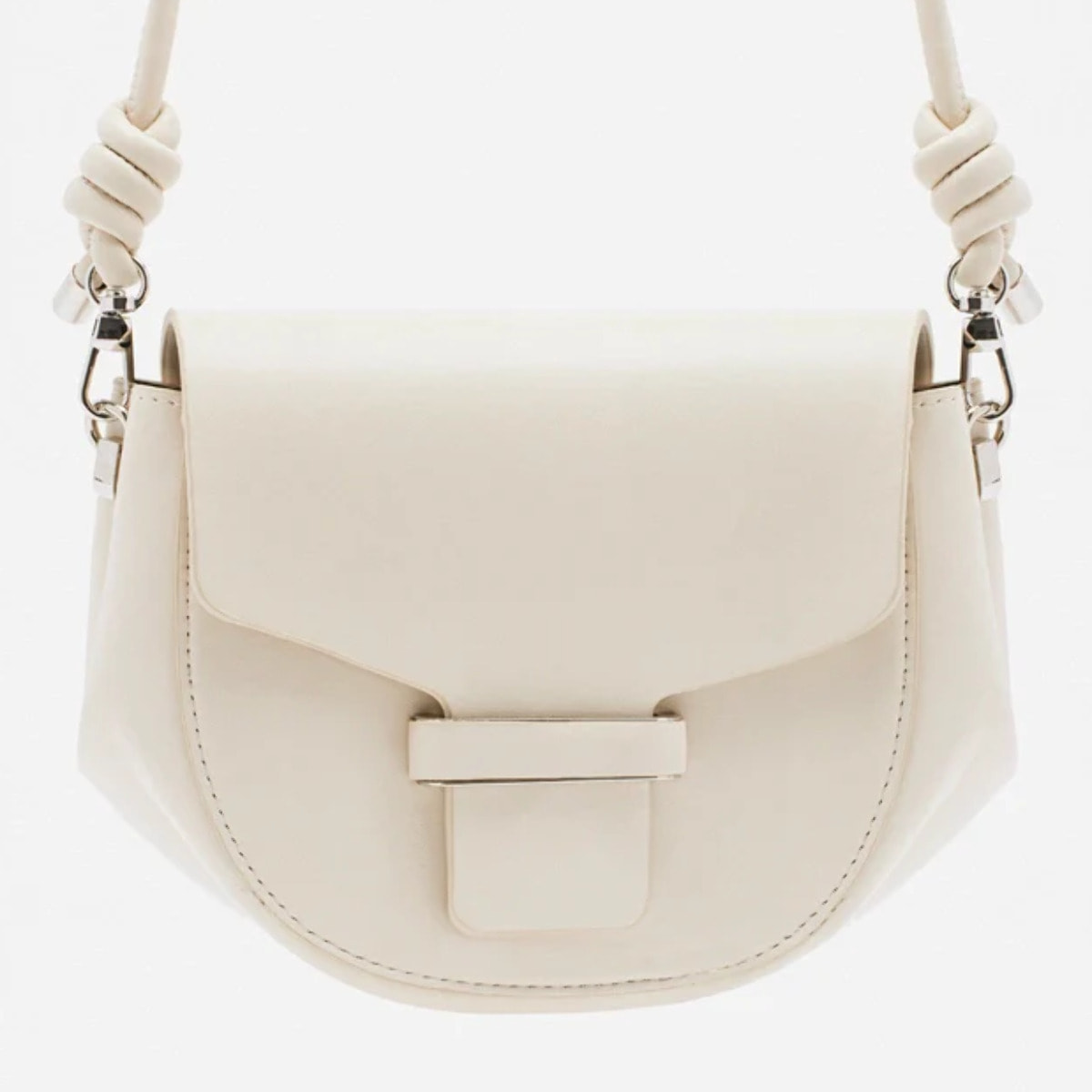 Bolso Bandolera Blanco - Carmen