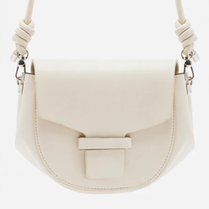 Bolso Bandolera Blanco - Carmen