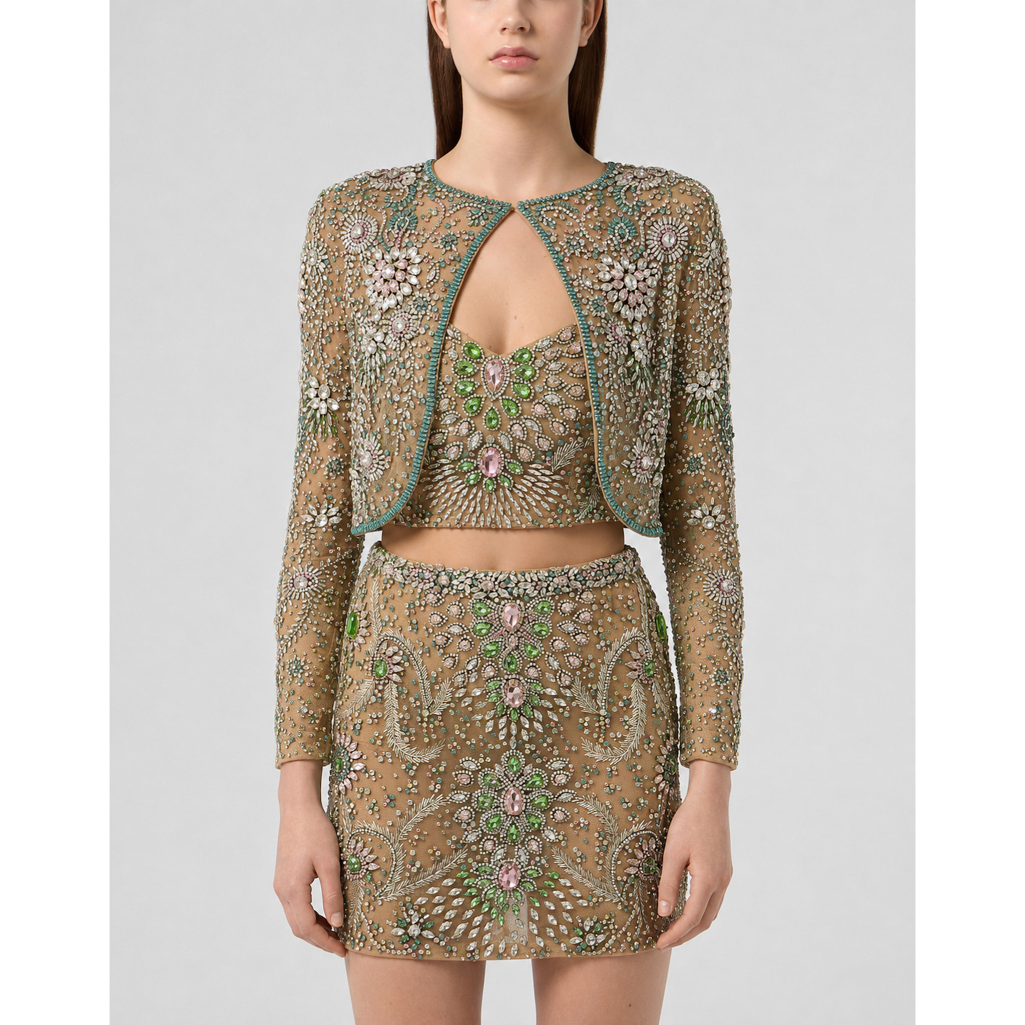 PHILIPP PLEIN Bolero
