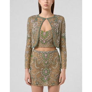 PHILIPP PLEIN Bolero