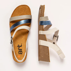 Sandalias 1930 NAPPA MULTI CREAM/ I LIVE color Multi cream