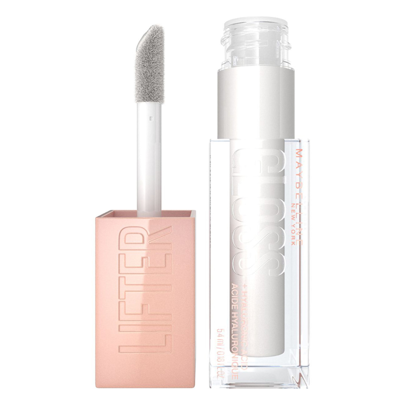 Lucidalabbra 001 Pearl Lifter Gloss con Acido Ialuronico