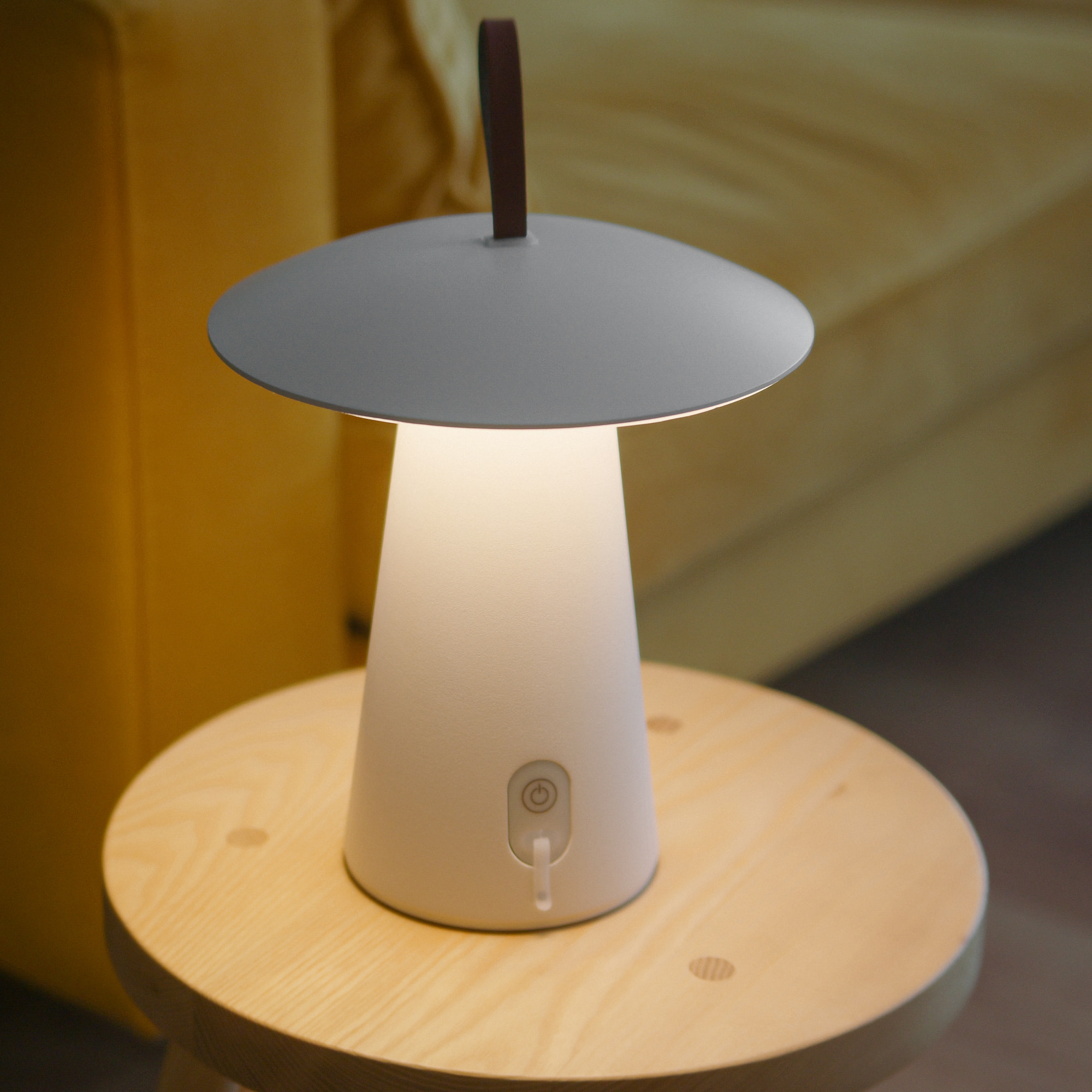 Forlight Empotrable De Suelo Ip65/Ip67 Ringo Ø110Mm Gu10 50W Acero Inoxidable 525Lm