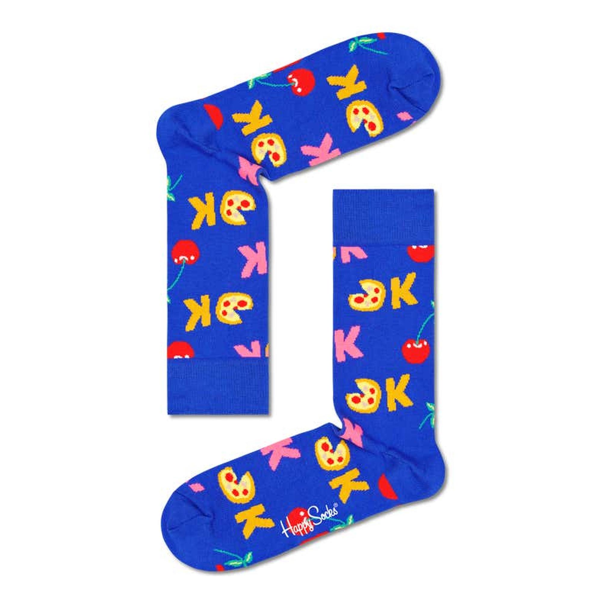 Calcetines 7-pack 7 days a week Happysockss gift set