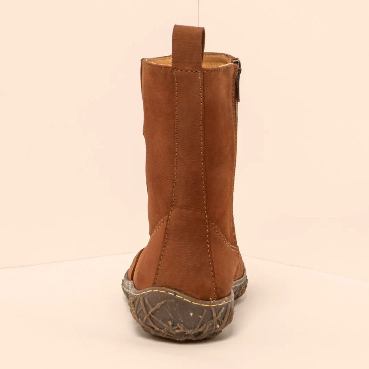 Botines N722 PLEASANT WOOD/NIDO color Wood