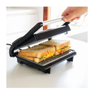Cecotec Grill électrique Rock'n grill 700 W
