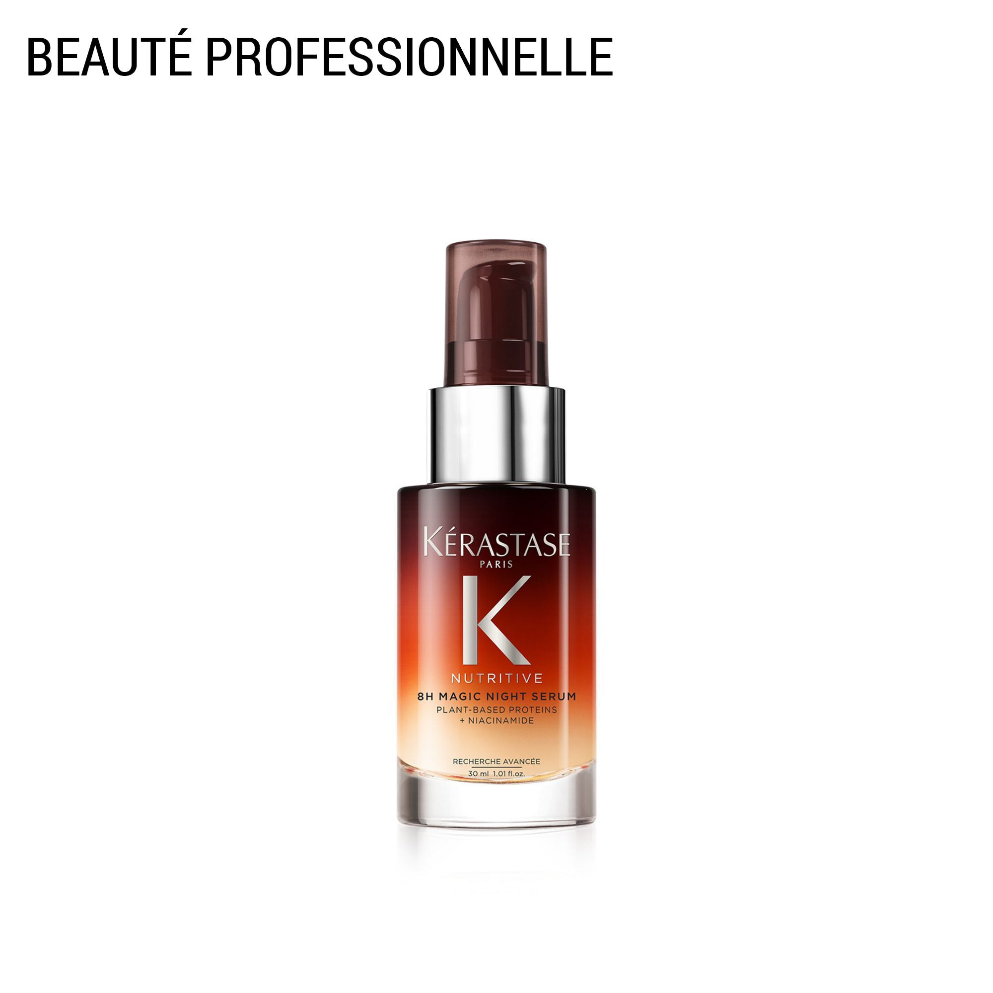 Nutritive - Sérum de Nuit 8h