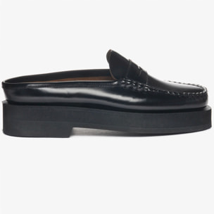 Sebago - Mocassini Donna Nero - MAIA WOMAN