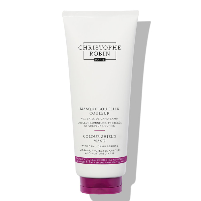 Masque Bouclier Couleur - Aux Baies de Camu Camu 200 ml