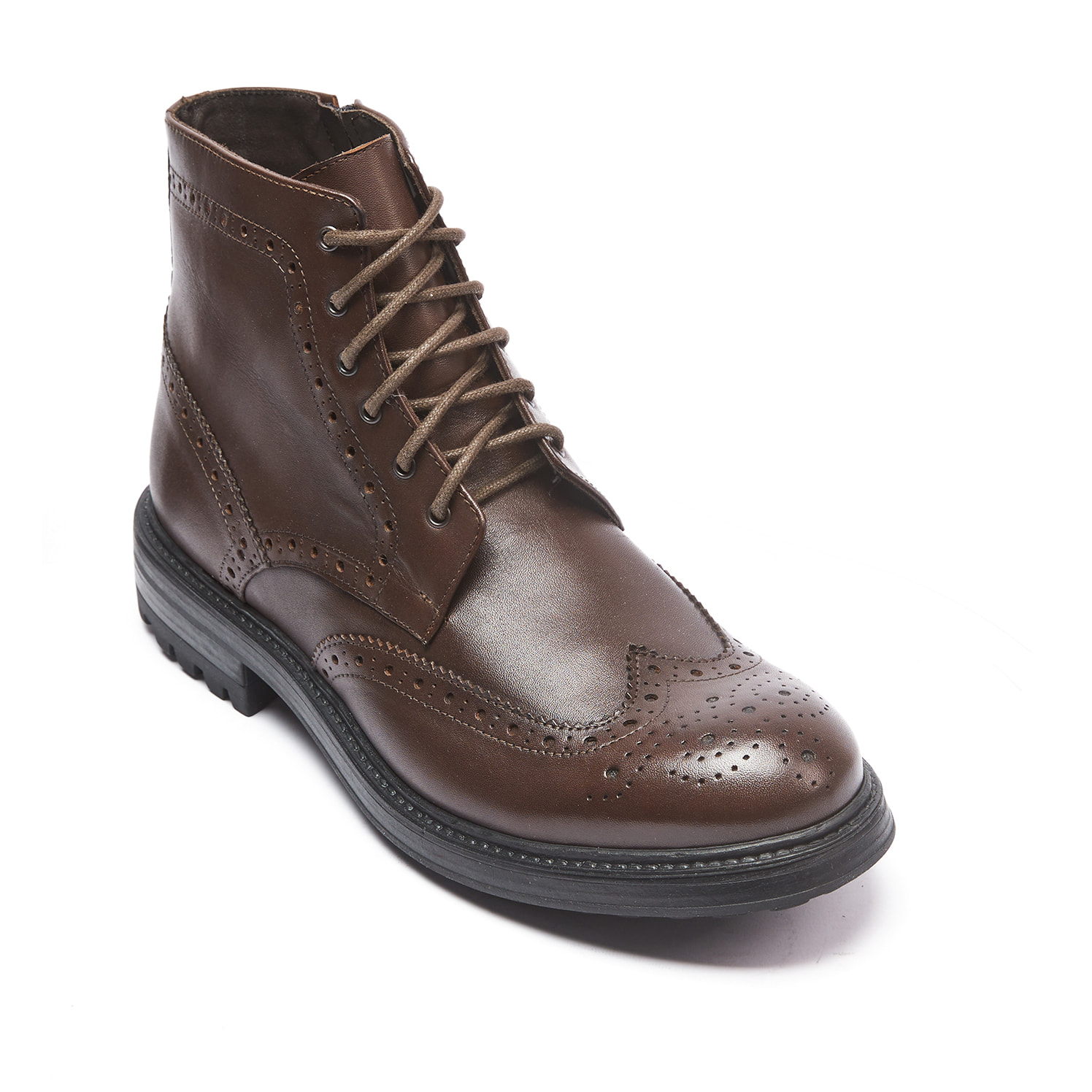 Ankle Boot Frank Daniel Testa di moro