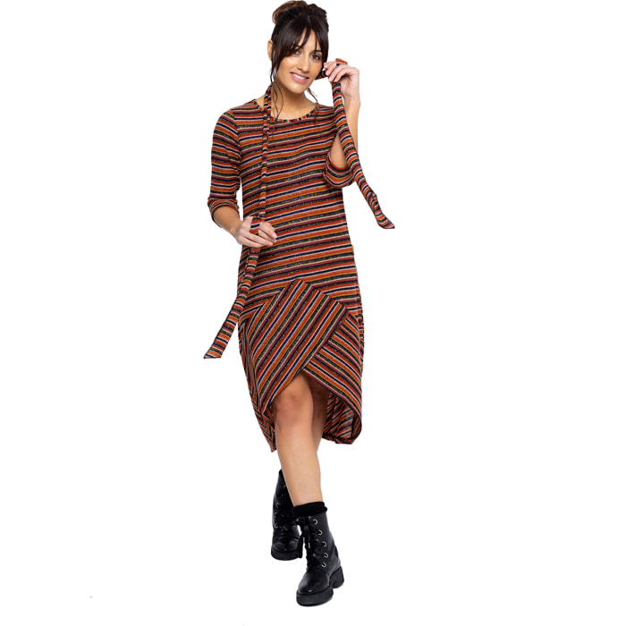 Mamatayoe Vestido Rapsodia