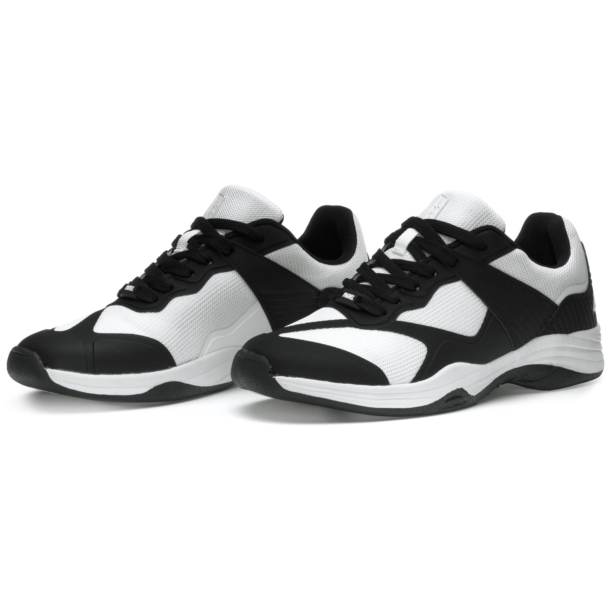 Kappa - Sport Shoes Uomo Donna Bianco - KOMBAT PADEL TOUR