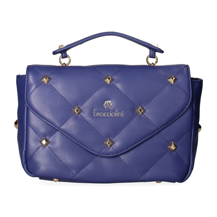 Borsa a mano da donna - Modello Iolanthe Ultra - 100% Polisynt - 26.0 x 17.0 x 9.0 cm