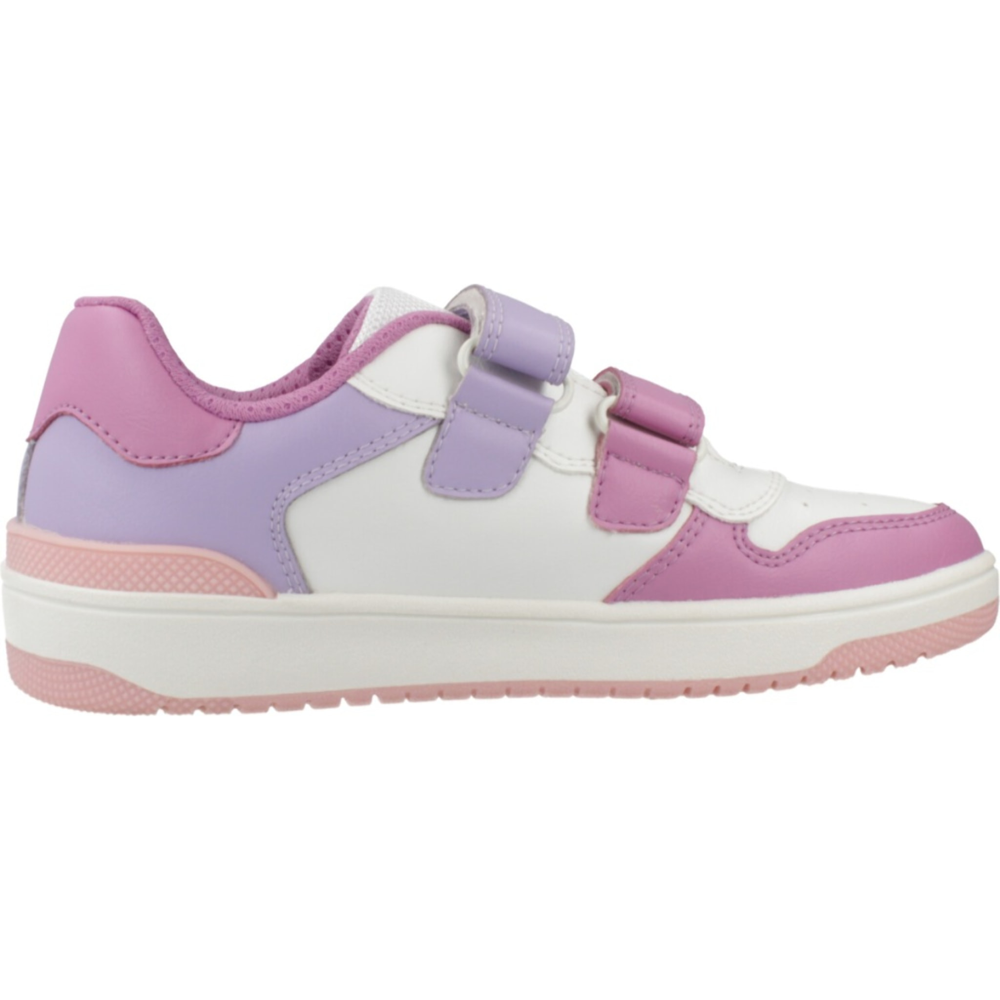 Zapatillas Niña de la marca GEOX  modelo J WASHIBA GIRL ROSA