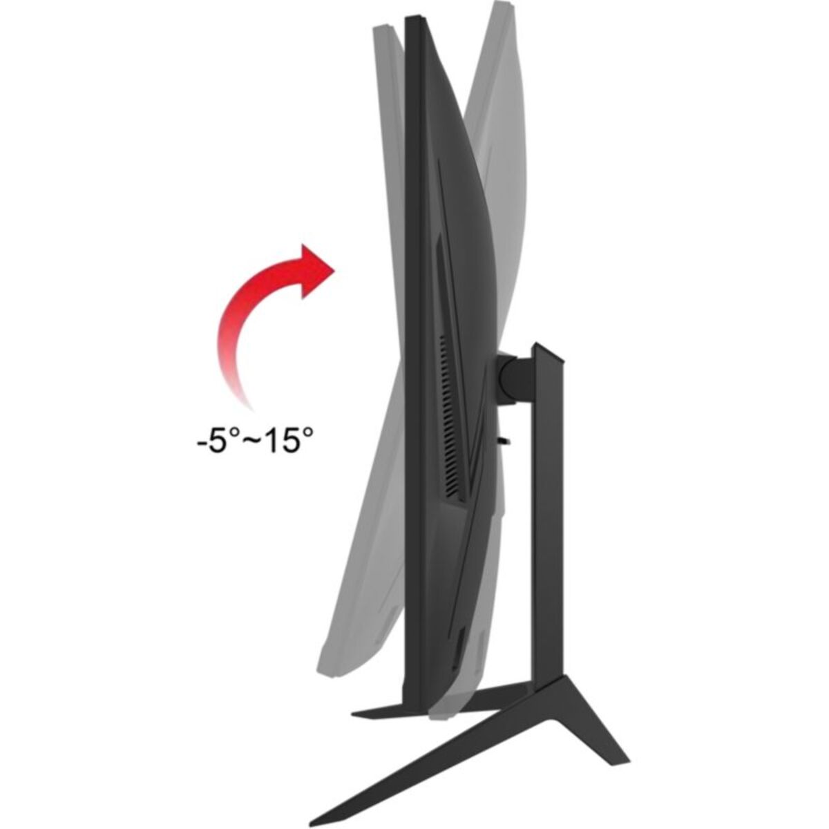 Ecran PC Gamer SKILLKORP M32 32" incurvé VA 2K 180 Hz HDR HDMI 2.1